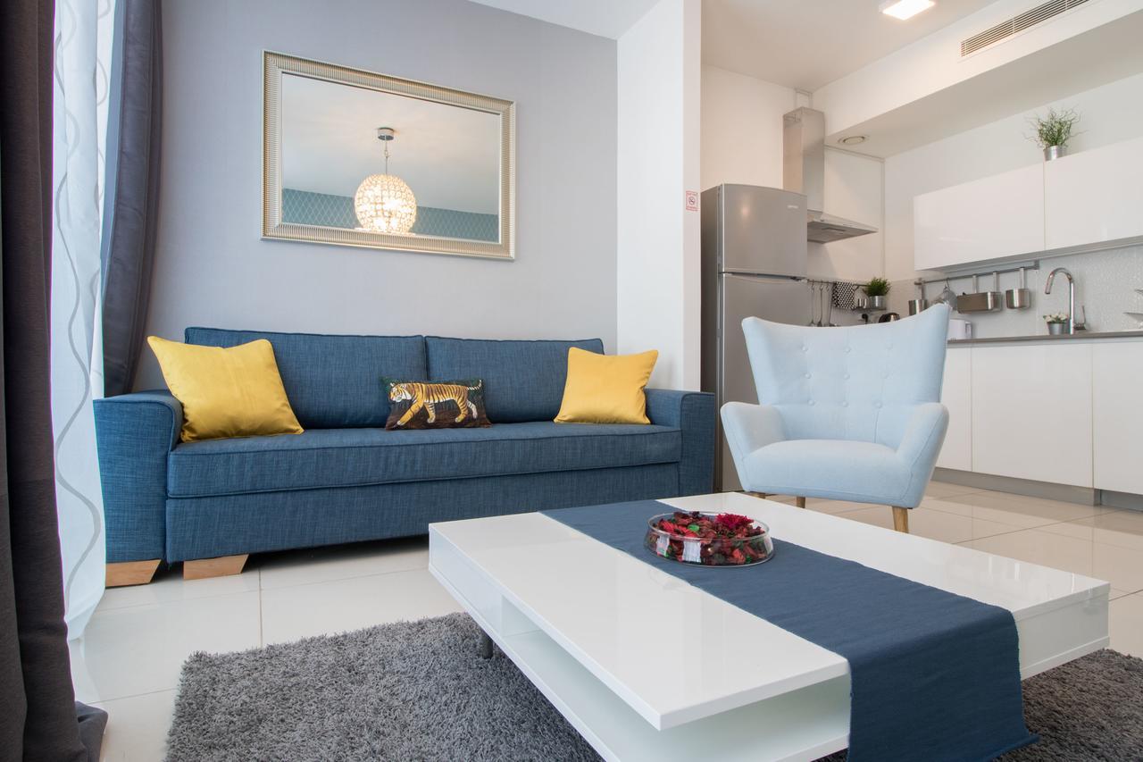 Sweethome26 Luxury Apt Close To The Beach & Free Parking Tel Aviv Esterno foto